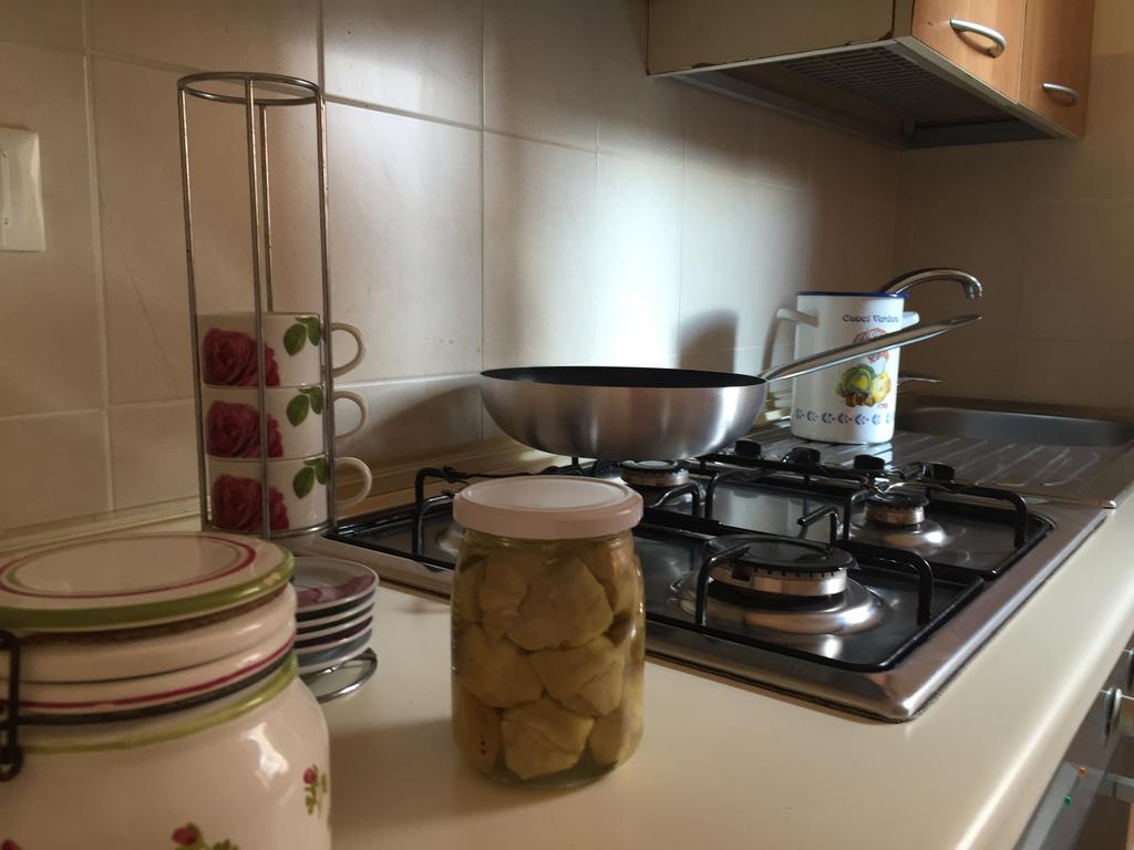 Casa Commenda Apartman Brindisi Szoba fotó