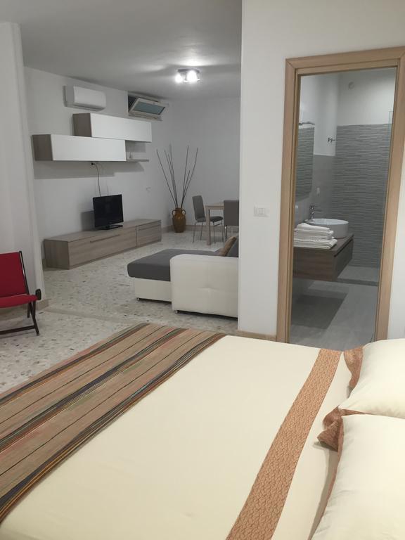 Casa Commenda Apartman Brindisi Kültér fotó
