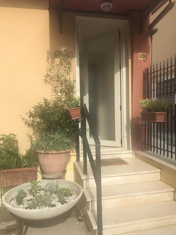 Casa Commenda Apartman Brindisi Kültér fotó