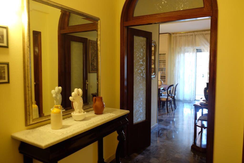 Casa Commenda Apartman Brindisi Kültér fotó