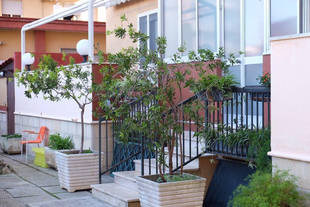 Casa Commenda Apartman Brindisi Kültér fotó